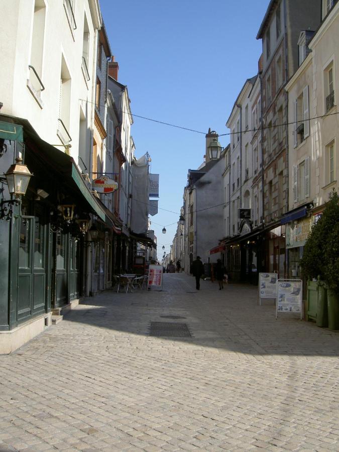 Porte Bourgogne Orléans Exterior foto
